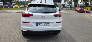 Hyundai Tucson III 2019 Hyundai Tucson 1.6 Benzyna Android Kamera Nav Podgrzewane Super Stan ASO, zdjęcie 12