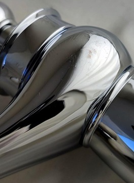 Напольный хромированный смеситель для умывальника, хромированный смеситель для кухни