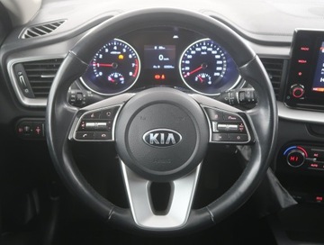 Kia Ceed III Hatchback 1.0 T-GDI 100KM 2021 Kia Ceed 1.0 T-GDI, Salon Polska, Serwis ASO, zdjęcie 14