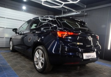 Opel Astra K Hatchback 5d 1.4 Turbo 125KM 2017 Opel Astra Polski salon _ 1.4 benzyna 125 KM _ 1.4 Benzyna 125KM, zdjęcie 3