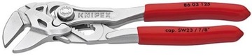 KNIPEX 86 03 150 Szczypce-klucz mini 150mm