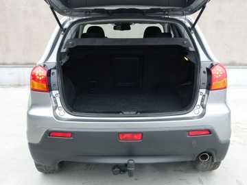 Mitsubishi ASX I SUV 1.6 MIVEC 117KM 2012 Mitsubishi ASX 1.6 Ben.117KM/Kamera/Podgrzewane, zdjęcie 10