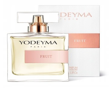 PERFUMY DAMSKIE YODEYMA FRUIT 100 ML