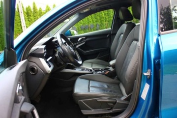 Audi A3 8Y Sportback 2.0 35 TDI 150KM 2021 Audi A3 Sportback Sportback 35TDI S tronic Advanced 150KM Bezwypadkowy Ser, zdjęcie 23