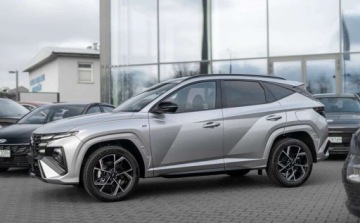 Hyundai Tucson IV 2026 Hyundai Tucson 2026 1.6T-GDI HYBRID 2WD 239KM NLine OD REKI 1.6 Hybryda, zdjęcie 4