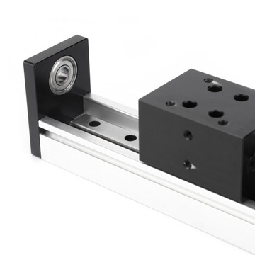 Линейная направляющая Направляющая скольжения Винт