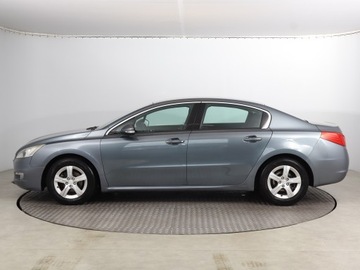 Peugeot 508 I Sedan 2.0 HDi FAP 140KM 2011 Peugeot 508 2.0 HDi, Navi, Xenon, Klima, zdjęcie 2