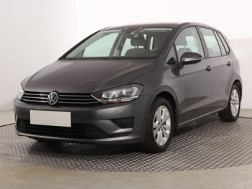 Volkswagen Golf Sportsvan Sportsvan 1.4 TSI BlueMotion Technology 125KM 2017 VW Golf Sportsvan 1.4 TSI, Salon Polska, Xenon, zdjęcie 1