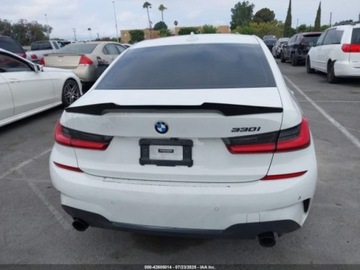 BMW Seria 3 G20-G21 2020 BMW Seria 3 330i rwd 2.0 Benzyna 255KM, zdjęcie 8