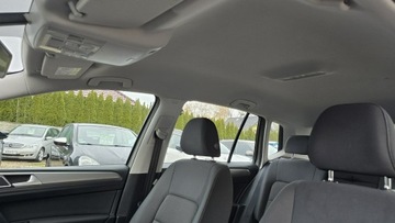 Volkswagen Golf Sportsvan Sportsvan 1.6 TDI BlueMotion Technology 110KM 2015 Volkswagen Golf Sportsvan DSG, Serwisowany, zdjęcie 18