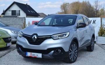 Renault Kadjar Crossover 1.6 dCi 130KM 2016 Renault Kadjar bezwypadkowe - Bogata wersja - Super stan - Oplacony 1.6, zdjęcie 1