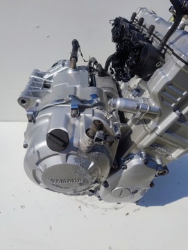 Двигатель YAMAHA FZS 1000 FAZER 01-05 27523км Комплектация