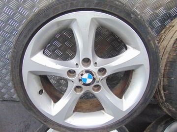 RÁFKY HLINÍK BMW E81 E82 E87 17'' 7J ET47 5X120 STYLING 256