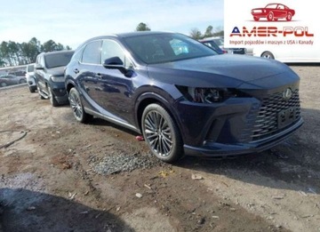 Lexus RX V 2025 Lexus RX 450H Luxury 2025 2.5 Hybryda 180KM