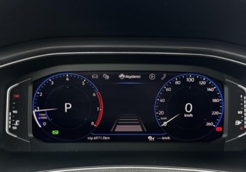 Volkswagen T-Roc I SUV 1.5 TSI ACT 150KM 2021 Volkswagen T-Roc Premium 1.5TSI 150KM DSG SalonPL Virtual ACC Kessy Kamera, zdjęcie 20