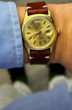 ROLEX Day Date President 1803 From 1964 Gold