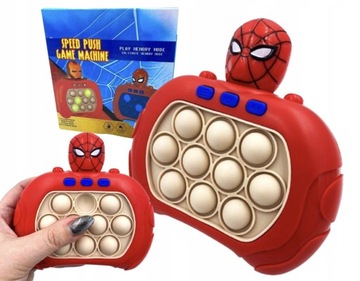 POP IT GAME, АНТИСТРЕССОВАЯ ИГРУШКА ДЛЯ ДЕТЕЙ