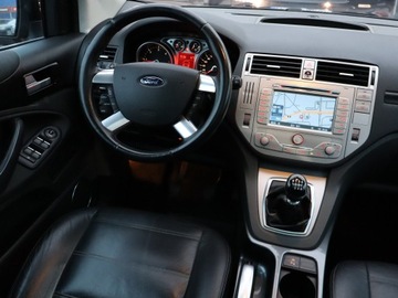 Ford Kuga I 2010 Ford Kuga 2.0 TDCi, 1. Właściciel, 4X4, Skóra, zdjęcie 6