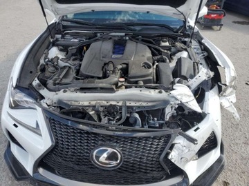 Lexus RC 2016 Lexus RC F 2016 5.0l 5.0 Benzyna 467KM, zdjęcie 6