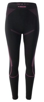 BRUGI BIELIZNA TERMICZNA DAMSKA LEGGINSY L/XL