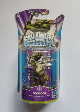 Skylanders Spyro's Adventure - Вудуд
