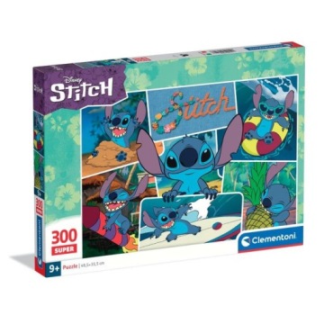 Пазли 300 супер STITCH