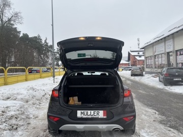 Kia Stonic I Crossover 1.6 CRDi 115KM 2019 Kia Stonic 1,6 CRDI-116KM Navi, Asystent Pasa Ruchu, Zarejestrowany, Serwis, zdjęcie 9