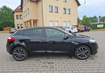 Renault Megane III Hatchback Facelifting 1.2 TCe 115KM 2012 Renault Megane Zarejestrowany - ubezpieczony - benzyna - system bose editi, zdjęcie 6