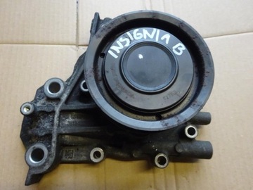 Pompa wody OPEL INSIGNIA B II 2,0 cdti 55485156