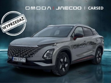 Omoda 5 1.6 T-GDI 147KM 2024 Omoda 5 Aviation Silver 1.6 Benzyna 147KM