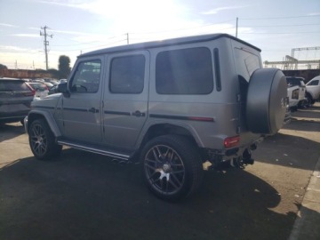 Mercedes Klasa G W465 2025 Mercedes-Benz Klasa G 63 AMG 2025 4.0 Benzyna 577KM, zdjęcie 1