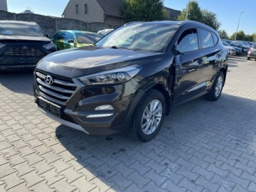 Hyundai Tucson III 2017 Hyundai Tucson Orginalny Przebieg, zdjęcie 2