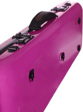 Safe 4/4 M-case Футляр для скрипки цвета фуксии