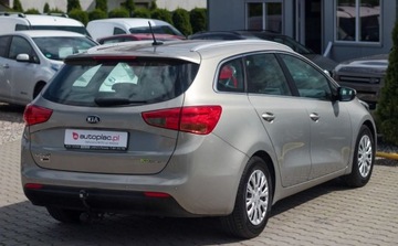 Kia Ceed II Kombi 1.6 GDI 135KM 2012 Kia Ceed 1.6 Benzyna 135KM, zdjęcie 5