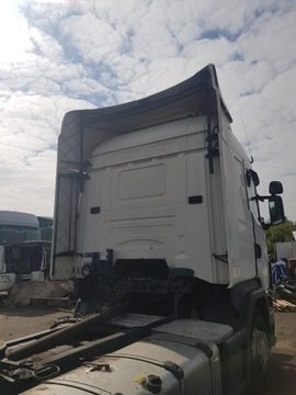 КАБИНА Scania R HIGHLINE, большой отсек для хранения, листовой металл 6999