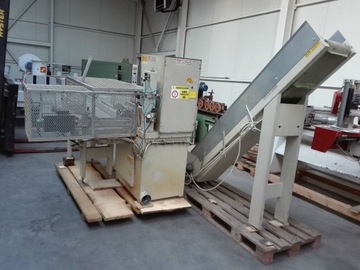 Automatyczna pilarka poprzeczna Cursal