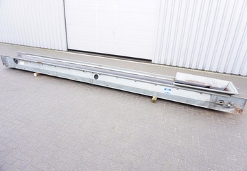 ЭЛЕКТРИЧЕСКИЙ ЛЕНТОЧНЫЙ КОНВЕЙЕР-ПИТАТЕЛЬ 2,2 кВт