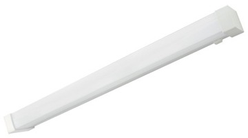 LAMPA NAD LUSTRO KINKIET LED 15W BIAŁY WŁĄCZNIK