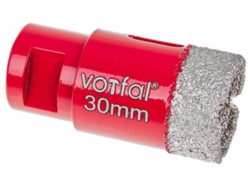 АЛМАЗНОЕ СВЕРЛО 30 ММ КОРОНОЧНАЯ ПИЛА M14 GRESSE