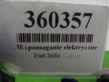 FIAT STILO SERVO  ELEKTRICKÉ SLOUPEC VOLANT 46826731