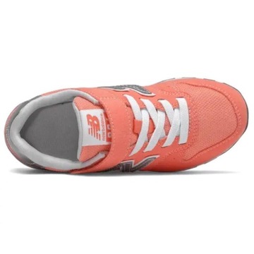 Buty NEW BALANCE 996 młodzieżowe dziewczęce lekkie sportowe na rzepy r 34,5