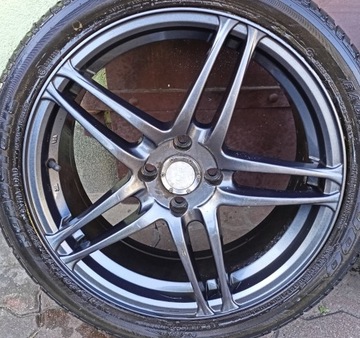 ALU DISKY 17 4X114,3 MITSUBISHI COLT CARISMA NISSAN VOLVO V40 S40 HONDA