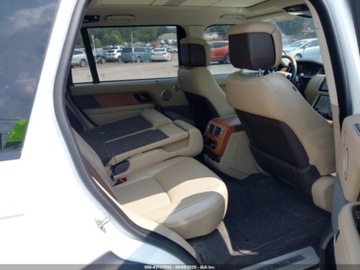 Land Rover Range Rover IV 2020 Land Rover Range Rover Supercharged 2020 5.0l 5.0 Benzyna 518KM, zdjęcie 12