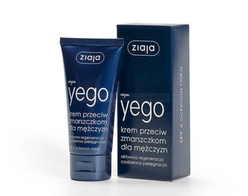 Ziaja yego zestaw kosmetyków Men Sport + Gratis