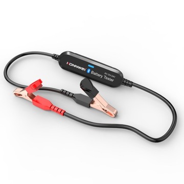 ТЕСТЕР АККУМУЛЯТОРА BLUETOOTH KONNWEI 6 В 12 В 24 В BT 5.0 BK200 CE