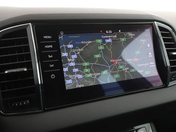 Skoda Karoq Crossover 2.0 TDI 150KM 2018 Škoda Karoq Skoda Karoq 4X4 DSG Skóra Navi, zdjęcie 24