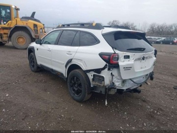 Subaru Outback VI 2024 Subaru Outback Wilderness 2024 2.4 Benzyna 260KM, zdjęcie 3