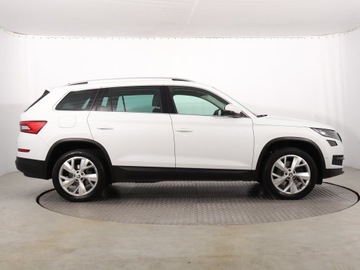 Skoda Kodiaq I SUV 2.0 TDI 190KM 2018 Skoda Kodiaq 2.0 TDI, Salon Polska, 187 KM, 4X4, zdjęcie 5
