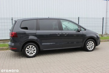 Seat Alhambra II (7N) Van Facelifting 2.0 TDI 150KM 2018 Seat Alhambra Krajowka 7 -foteli Faktura vat 2..., zdjęcie 7