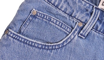 LEE spodenki BLUE jeans RELAXED SHORT _ W28